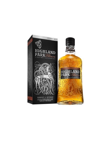 HIGHLAND PARK - CASK STRENGTH RELEASE No1