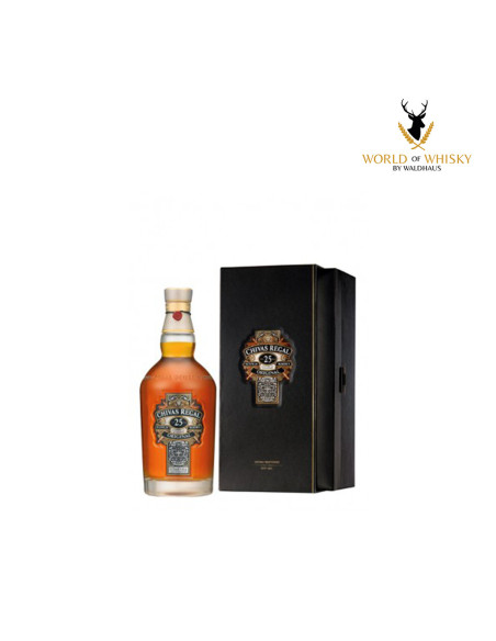 CHIVAS REGAL - 25y - Original Legend