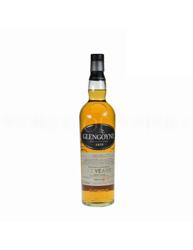 GLENGOYNE - 12y 