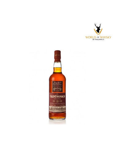 GLENDRONACH - 12y - Original