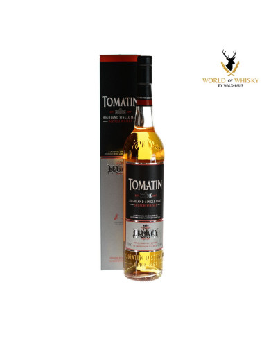 TOMATIN - Legacy