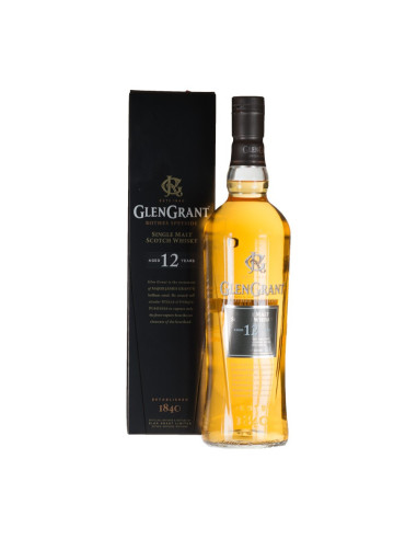 GLEN GRANT - 12y 