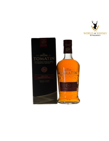 TOMATIN - 14y 