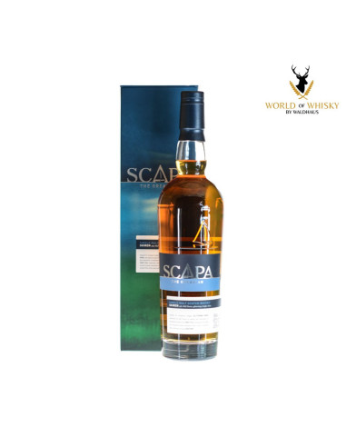 SCAPA - SKIREN THE ORCADIAN