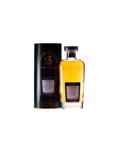 AUCHENTOSHAN - 2000-2021 - 21y - Cask Strength Collection - Bourbon Barrel