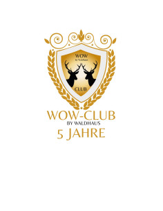 WOW-CLUB Mitgliedschaftsbeitrag für 5 Jahre 2