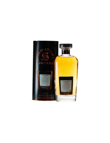 GLEN GRANT - 1995-2021 - 25y -  Cask Strength Collection - Matured in Bourbon Barrels