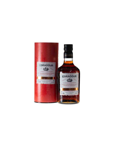 EDRADOUR - 1999-2021 - 22y -  Oloroso Cask Finish 