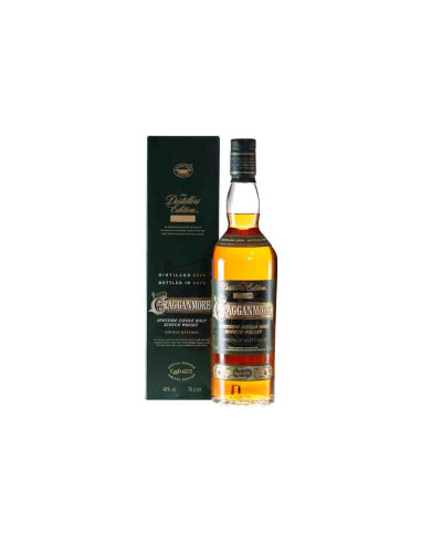 CRAGGANMORE - 2008-2020 - Distillers Edition - Port Wine Finish