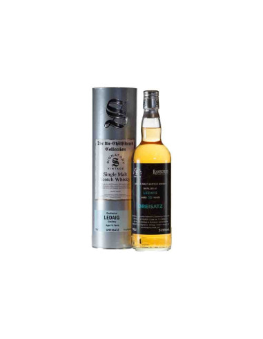 LEDAIG - 2011-2021 - 10y - exclusively for DREISATZ