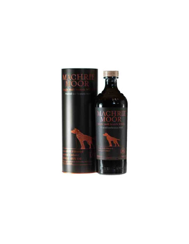 ARRAN - MACHRIE MOOR - Peated Lochranza Malt
