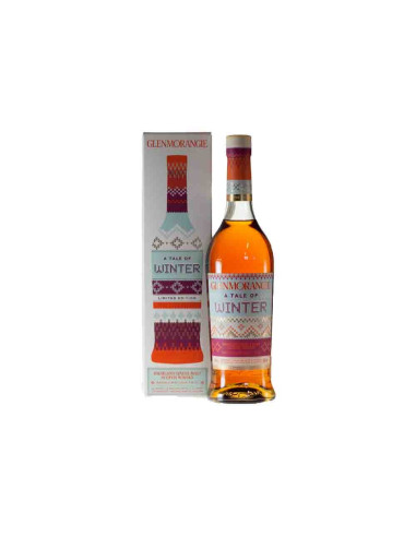 GLENMORANGIE - A TALE OF WINTER - LIMITED EDITION