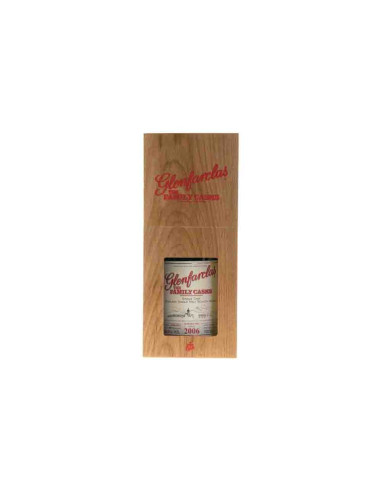 GLENFARCLAS - 2006-2021 - Sherry Butt - THE FAMILY CASKS