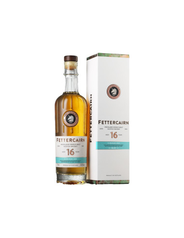 FETTERCAIRN - 16 y