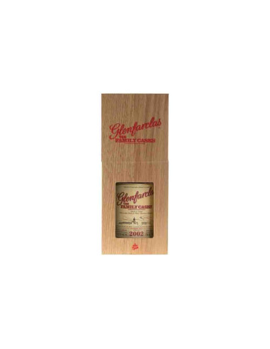 GLENFARCLAS - 2002-2021 - Refill Port Pipe - THE FAMILY CASKS