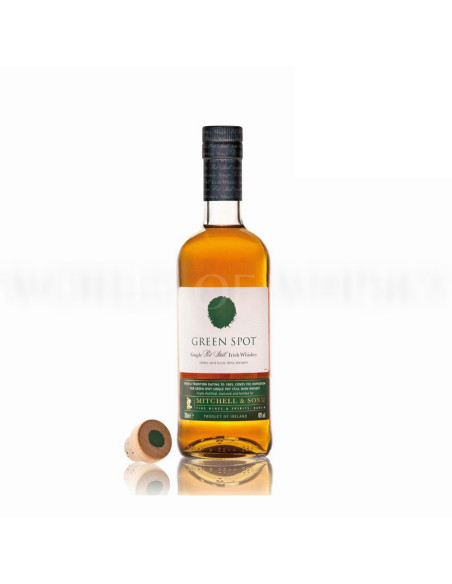 GREEN SPOT - Single Pot Still