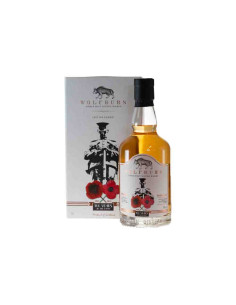 WOLFBURN - LEST WE FORGET - 100 YEARS OF THE POPPY