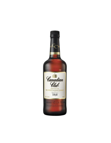 CANADIAN CLUB