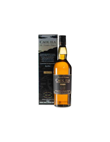 CAOL ILA - 2009-2021 - Distillers Edition - Double Matured in Moscatel Cask Wood