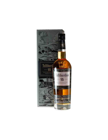 TULLIBARDINE - 15y