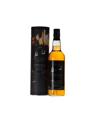 JOHN BLACK - 10y - Peaty - Blended Malt