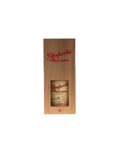 GLENFARCLAS - 1992-2021 - Sherry Butt - THE FAMILY CASKS