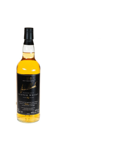 JOHN BLACK - 8y - Honey - Blended Malt