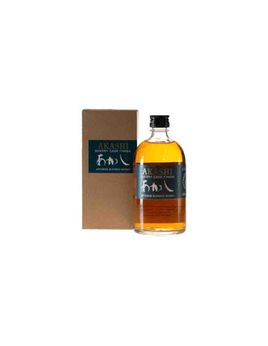 AKASHI - SHERRY CASK FINISH - Blended Whisky