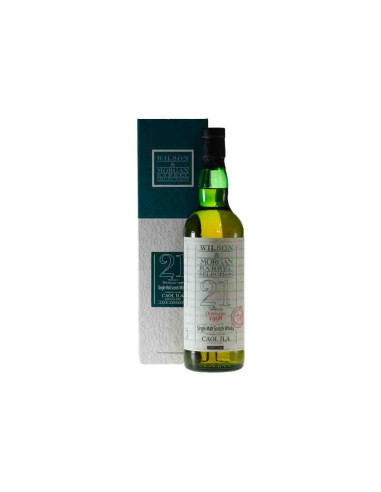 CAOL ILA - 21y - 1998-2020 - SHERRY FINISH OLOROSO - WILSON & MORGON