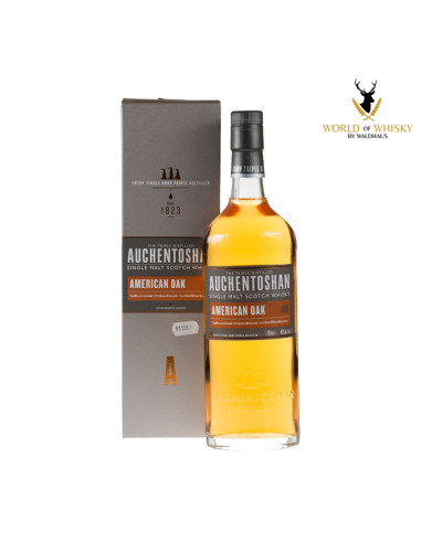 AUCHENTOSHAN - AMERICAN OAK