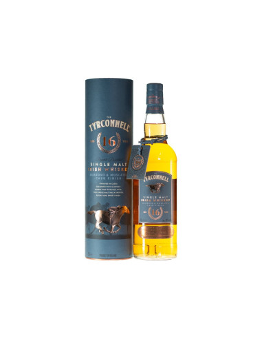 TYRCONNELL - 16y - OLOROSO & MOSCATEL CASK FINISH