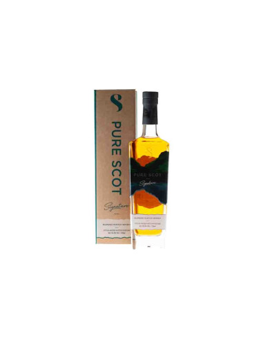 BLADNOCH - PURE SCOT - SIGNATURE