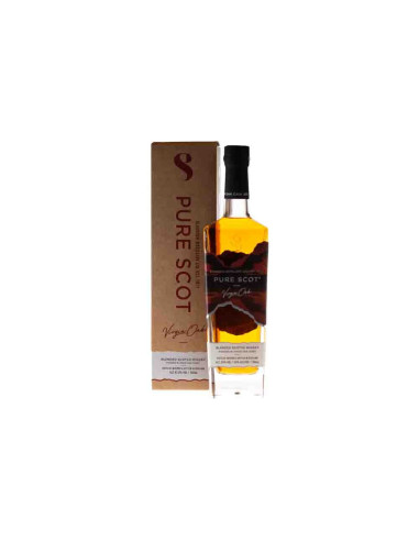 BLADNOCH - PURE SCOT - VIRGIN OAK