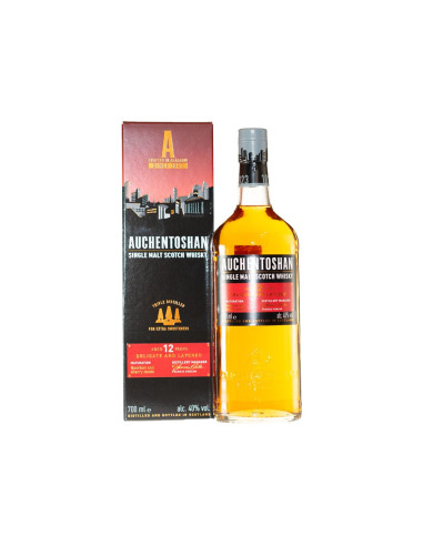 AUCHENTOSHAN- 12y