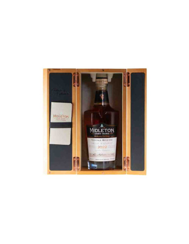 MIDLETON - VERY RARE 2022 - VINTAGE RELEASE