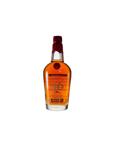 MAKER'S MARK - 46 - 10 FRENCH OAK FINISHED - Kentucky Straight Bourbon