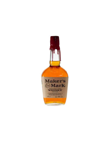 MAKER'S MARK - Kentucky Straight Bourbon