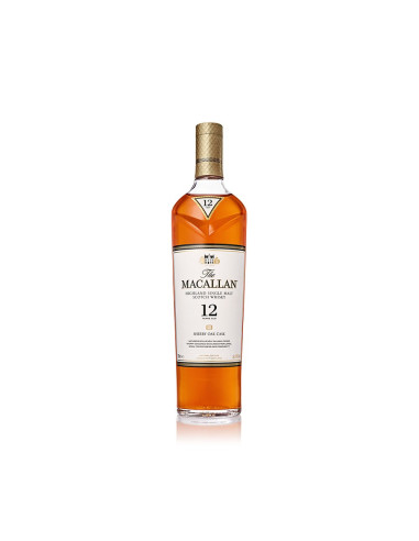 MACALLAN - 12y - SHERRY OAK CASK