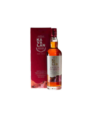 KAVALAN - TRIPLE SHERRY CASK