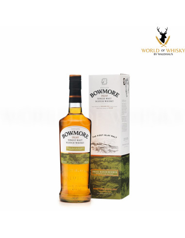 BOWMORE - SMALL BATCH - BOURBON CASK MATURED