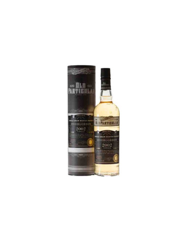 INVERGORDON - 2002-2021 - 19y - Single Grain - Refill Hogshead - Old Particular