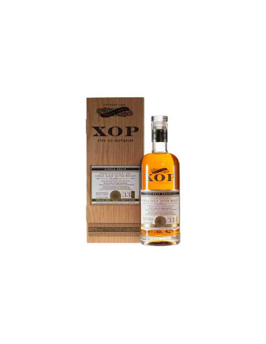 NORTH BRITISH GRAIN - 1988-2021 - 33y - FINISHED PX SHERRY BUTT - XOP