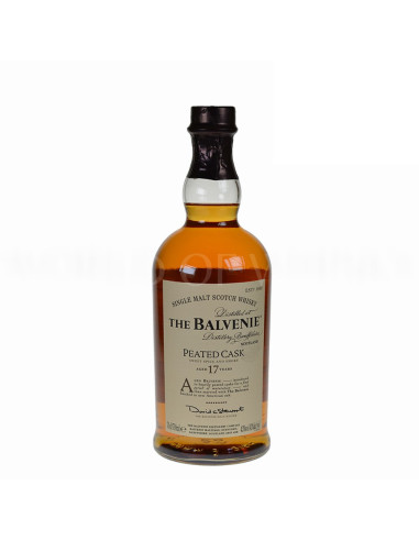 BALVENIE - 17y - Peated Cask