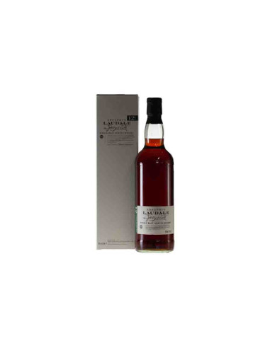 LAUDALE SPEYSIDE - 12y - BATCH RELEASE NR. 1