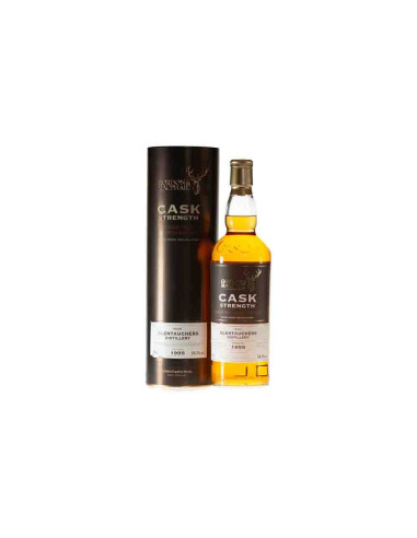 GLENTAUCHERS - 1995-2014 - 1ST FILL SHERRY BUTTS 