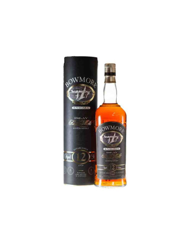 BOWMORE - 12y - Enigma