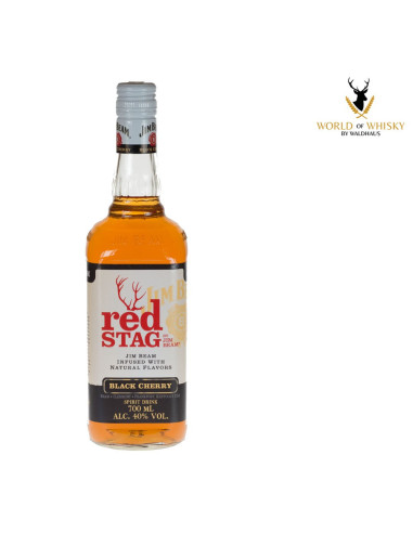 JIM BEAM - Red Stag
