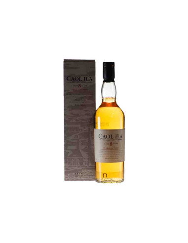 CAOL ILA - 8y - Unpeated Style -  Botteld 2006