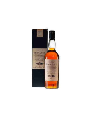 BLAIR ATHOL - 12y - Flora & Fauna