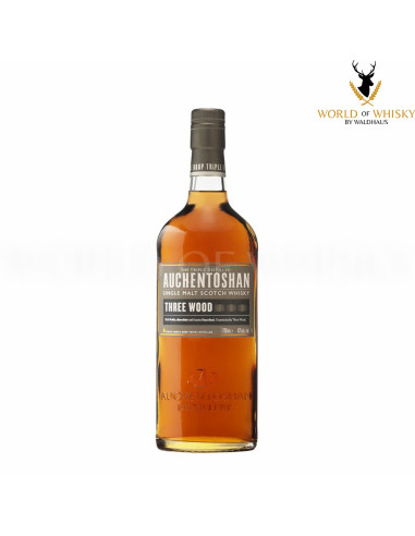 AUCHENTOSHAN - Three Wood